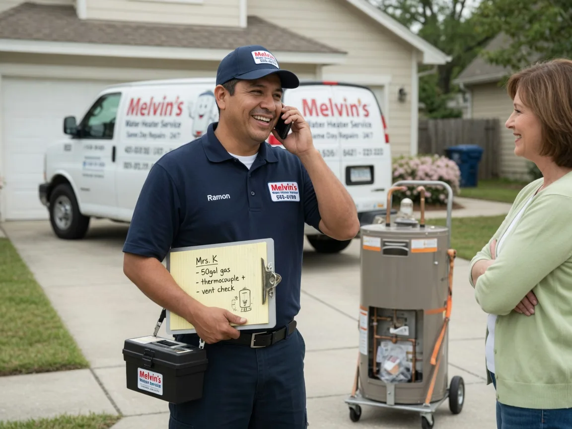 Water Heater Repair Highmount, NY FAQs